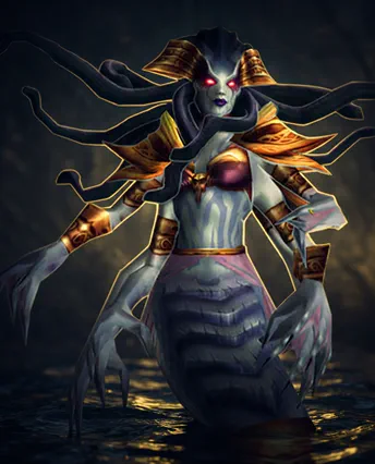 Serpentshrine Cavern