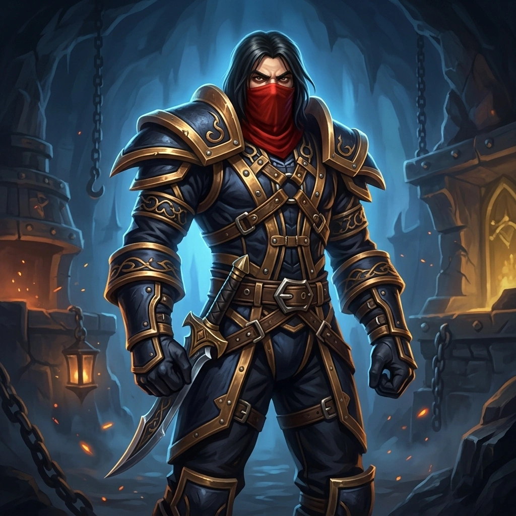 The Deadmines
