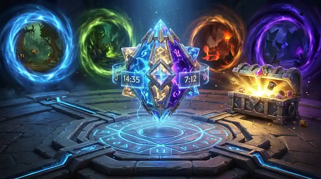 WoW Mythic+ Season 2 Master