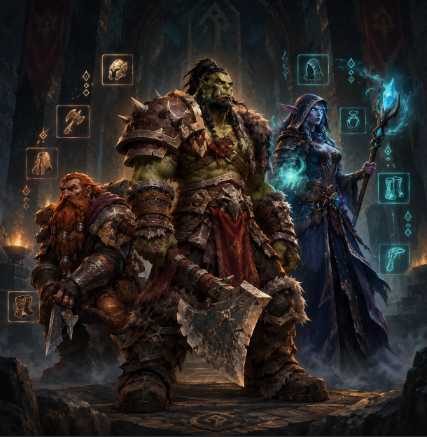 PvP Legacy Challenges