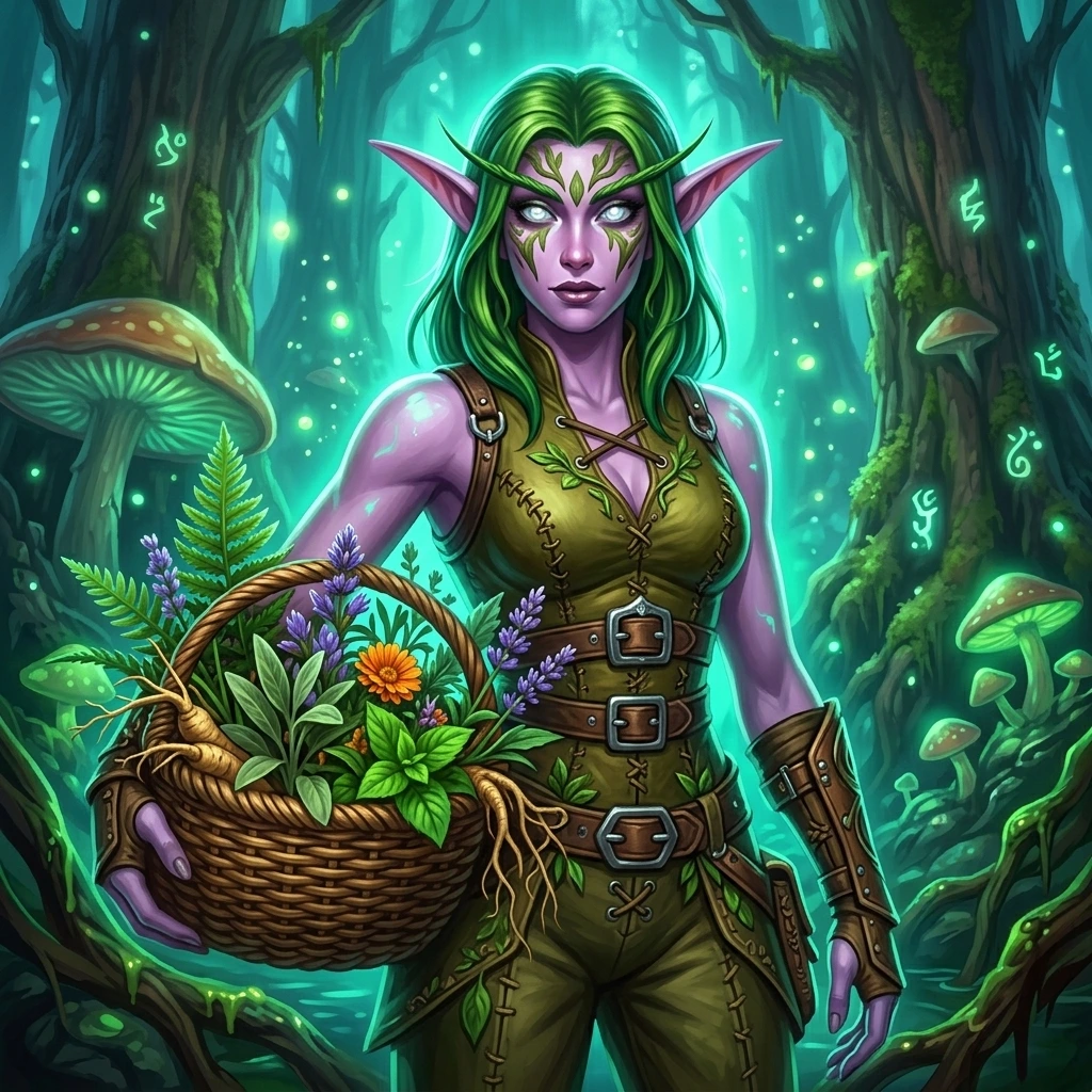 Herbalism boost with coachcarry