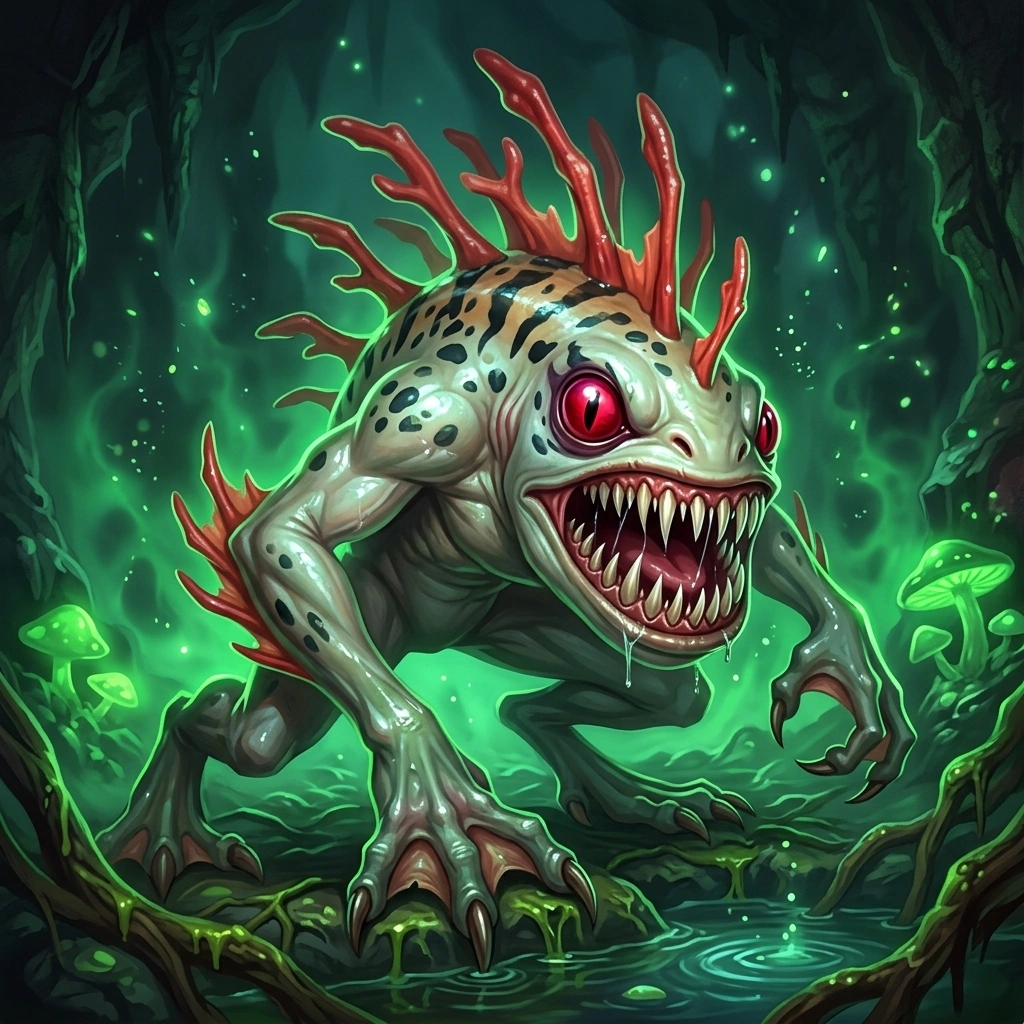Wailing Caverns