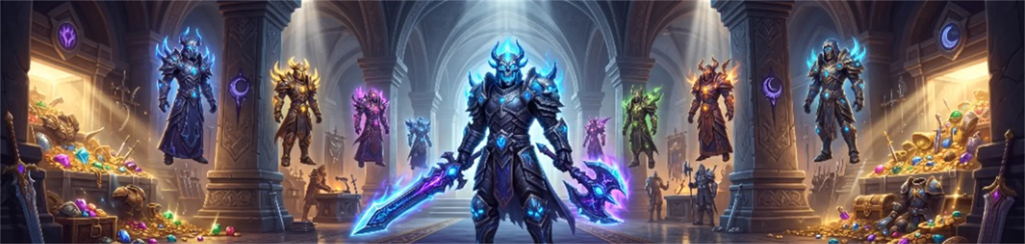 Venomous Abyss Full Gear Boost