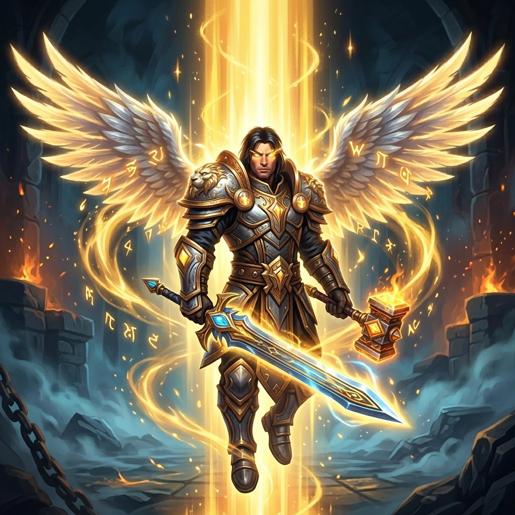 WoW Forever Beta Leveling