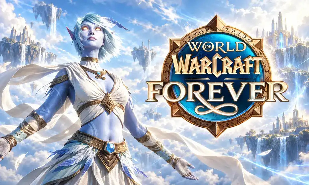 Buy WoW Forever Gold