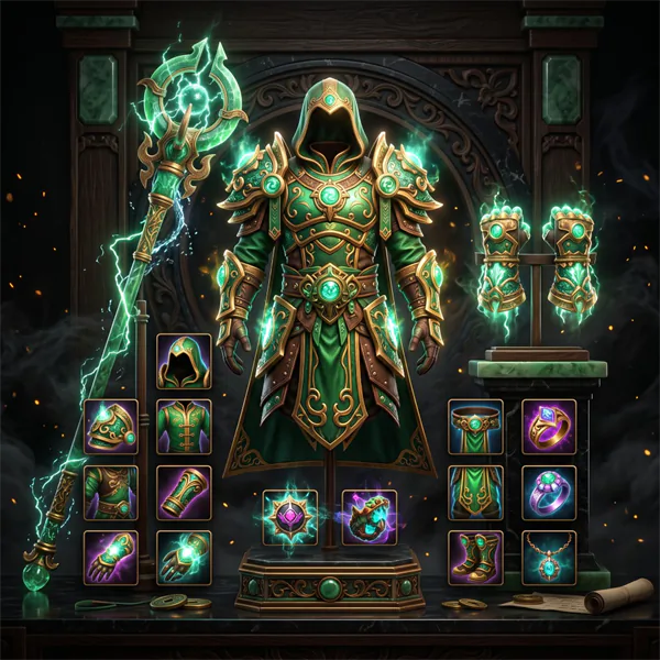 MoP Classic PvE BiS Gear Boost