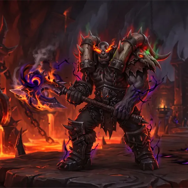 Siege of Orgrimmar Boost