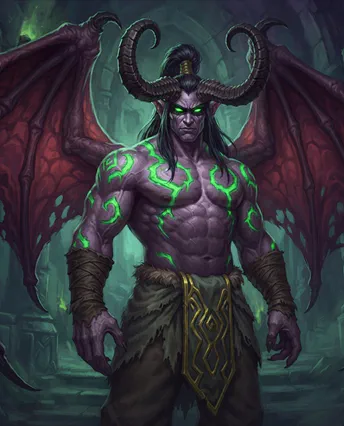Black Temple 9/9 Raid Boost Icon - CoachCarry