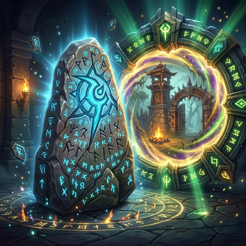 Krol'dok Stronghold dungen