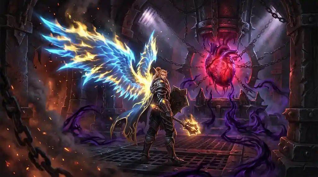 MoP Raids & Legendary Cloak
