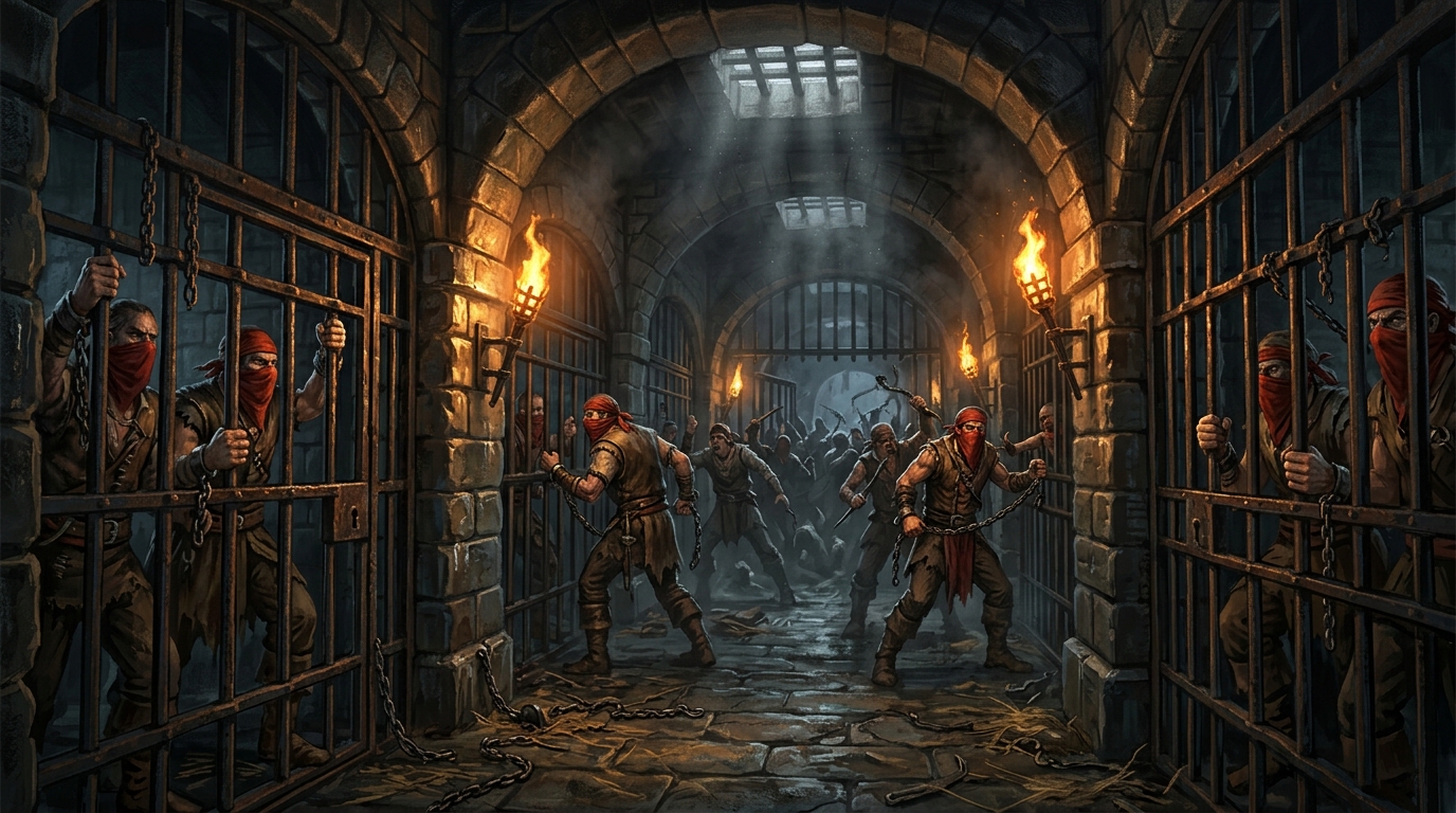 The Stockade Dungeon Guide WoW Forever Stormwind Prison