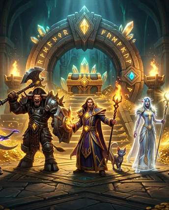 WoW Mythic +0 Boost