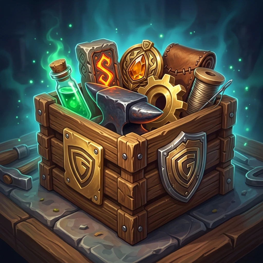 Professions Kits